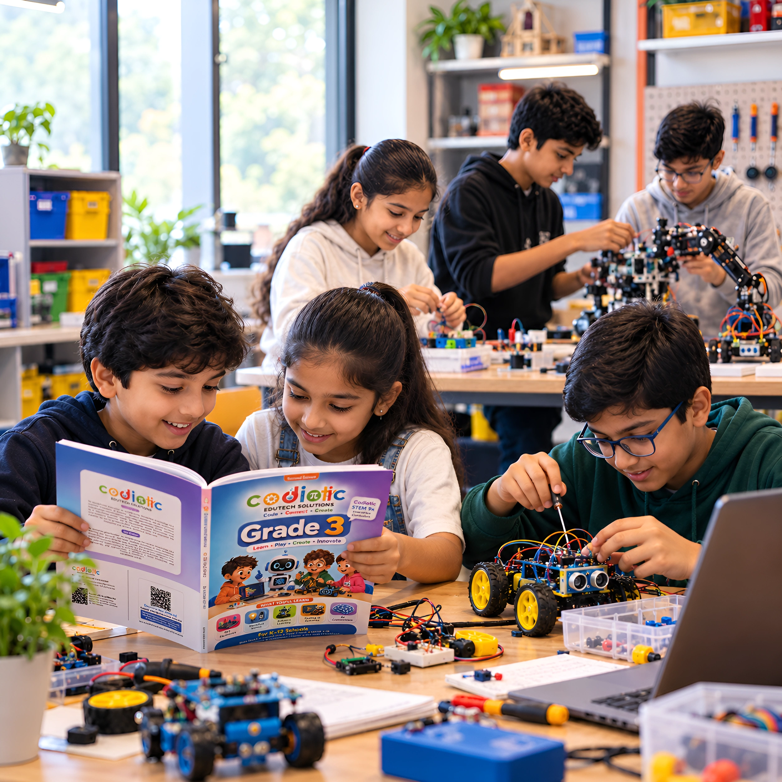 Project-Based Learning